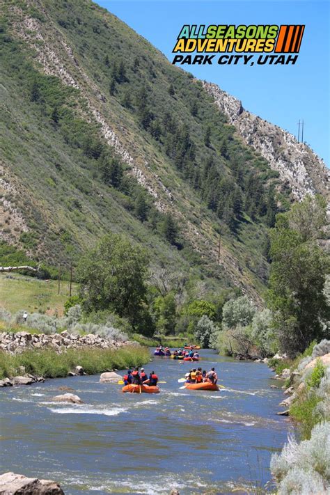 Whitewater Rafting Levels in Utah | Rafting trips, Whitewater rafting ...