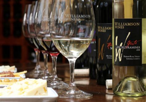 Williamson Wines | Stay Healdsburg