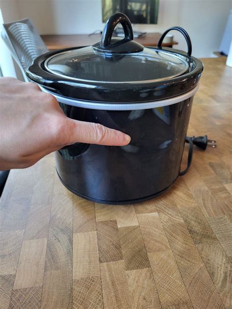 2-qt Crock Pot for Sale in Renton, WA - OfferUp