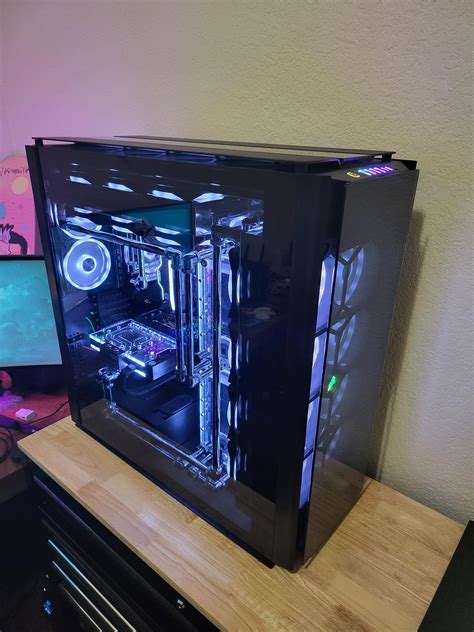 Corsair 4000D White on Inside : r/Corsair