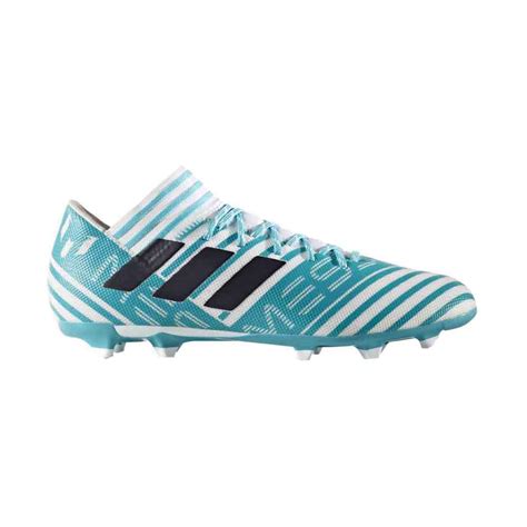 adidas Nemeziz Messi 17.3 FG White buy and offers on Goalinn