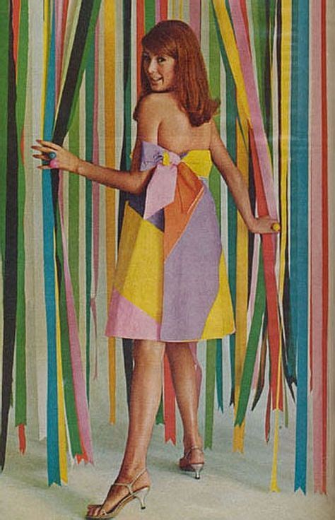 57 [1960s] ~ pop art fashion ideas | pop art fashion, fashion, paper dress