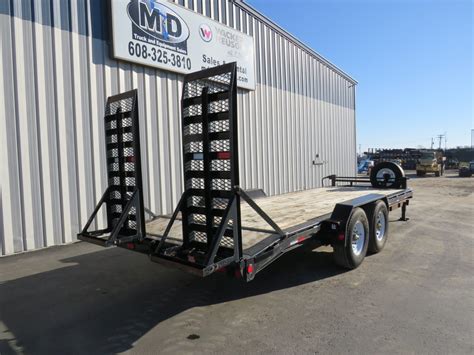 2018 PJ TRAILERS - M & D Truck and Equipment Sales