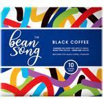 Buy Bean Song Blended Black Coffee - Medium Roast, Mild Berry & Lemon Online at Best Price of Rs ...