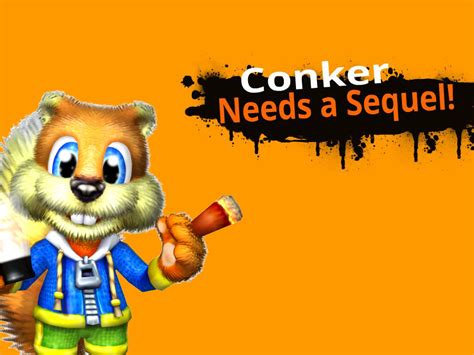 Conker in Smash Bros | Super Smash Bros. 4 Character Announcement ...