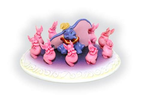 Disney's Dumbo Olszewski Studios "Pink Elephants on Parade" Dumbo Pink Elephants, Pink Elephants ...