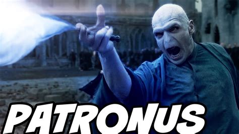 What Is Voldemort's Patronus? Can He Cast One? - Harry Potter Theory ...