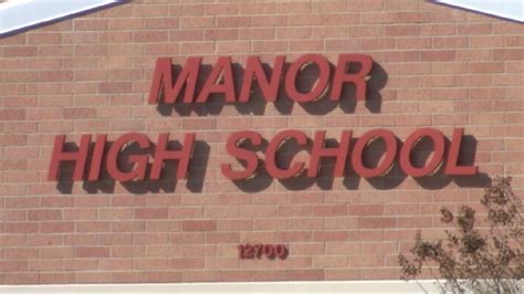 Leadership changes at Manor High School aimed at creating 'Public School of Choice'