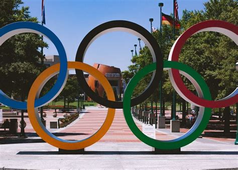 Brisbane Olympics 2032 Logo - Brisbane bid to host 2032 Olympics has glowing praise from ...