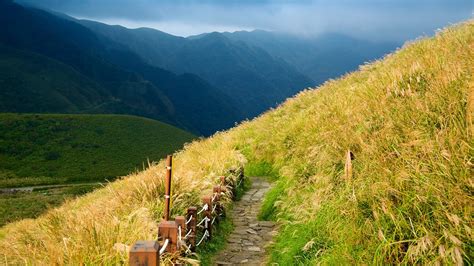 Yangmingshan National Park in Taipei, | Expedia