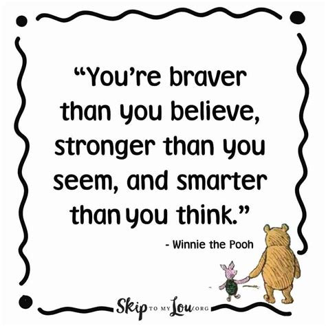 Winnie The Pooh Quotes If There Ever Comes A Day