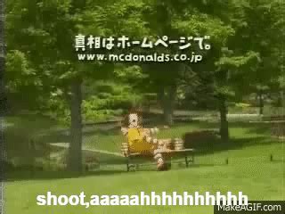 Japanese Ronald McDonald Commercials on Make a GIF