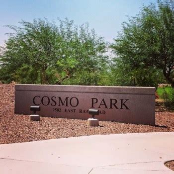 Gilbert Cosmo Dog Park - Phoenix AZ Real Estate (480)721-6253