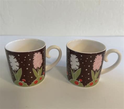 Rare Rorstrand Swedish Glogg Mugs Set of 2 - Etsy