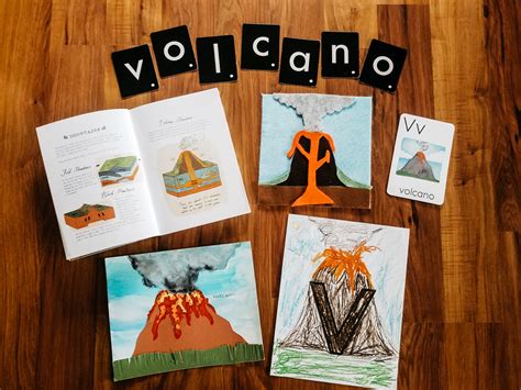 Free Volcano Unit Study — Stephanie Hathaway Designs