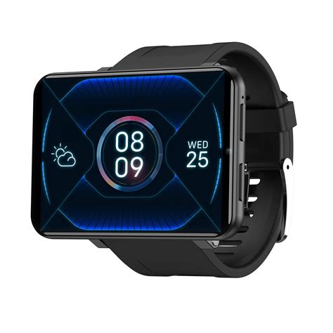 DM100 LEM T 4G Smartwatch 3GB+32GB - myphonewatch