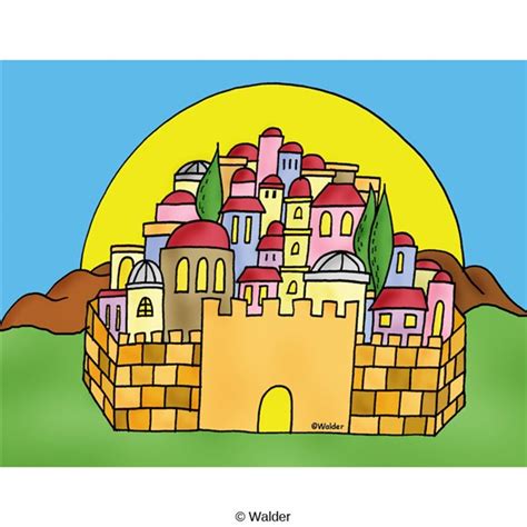 Jerusalem clipart - Clipground