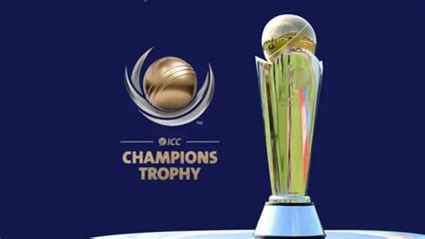 Champions Trophy 2025: ICC delegation to inspect security and ...