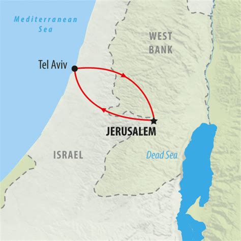 Tel Aviv & Jerusalem - 4 days | Tel Aviv | Jerusalem | Israel Tours ...