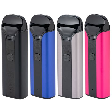 Uwell Crown Pod System - systemdesign