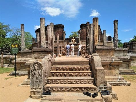 Must-see things in the ancient city Polonnaruwa | Well Known Places