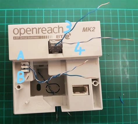 wiring diagram for bt openreach master socket - Diagram Board