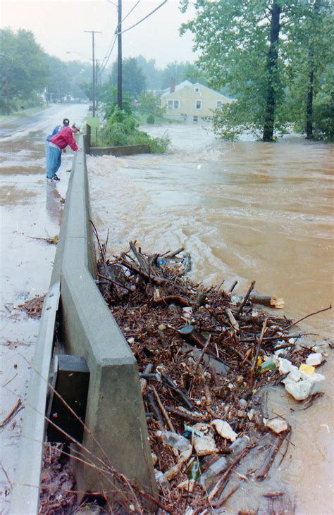 Remembering Hurricane Fran | Local News | newsadvance.com