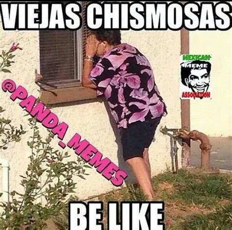 Que Chismosa Memes