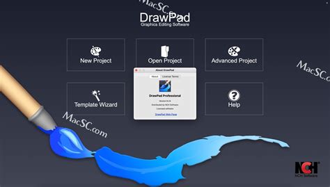 图形编辑软件：DrawPad Mac - 哔哩哔哩