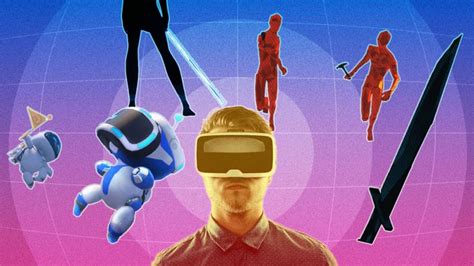 The Best VR Games for 2023