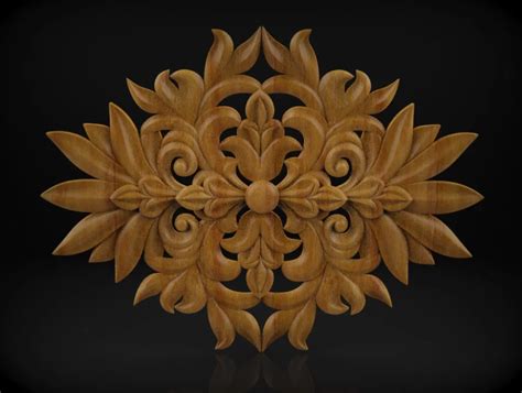 3D Model - Page 27 of 133 - Free DXF SVG Vector Files Cnc Wood Carving, Wood Carving Designs ...