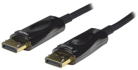 8K DisplayPort Active Optical Cable Extend 4320p DP 1.4 AOC 32.4Gbps