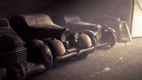 Rusty Cars Wallpapers - Wallpaper Cave