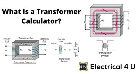 Transformer Calculator: Find kVA, Current And Windings for 3 Phase Transformers | Electrical4U