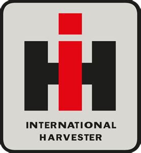 International Harvester Logo PNG Vector (EPS) Free Download