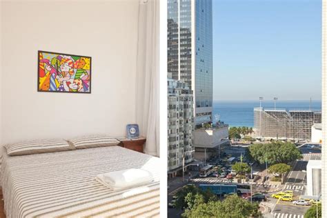 COPACABANA 2 SUITES OCEAN VIEW, Rio de Janeiro (updated prices 2024)