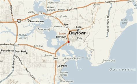 Baytown Weather Forecast