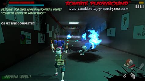 Zombie Playground™ on Steam