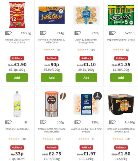 ASDA UK - Offers & Special Buys from 10 January - Page 4