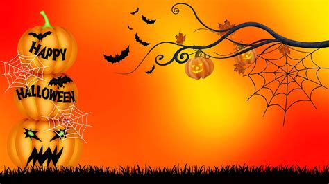 Halloween Background Happy - Free photo on Pixabay