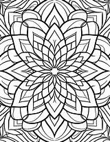 Free Simple Patterns Coloring Page 83  Adventure sketch template