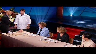 Watch Iron Chef America Season 8 Episode 10 - Iron Chef America: Morimoto vs. Zakarian Online Now