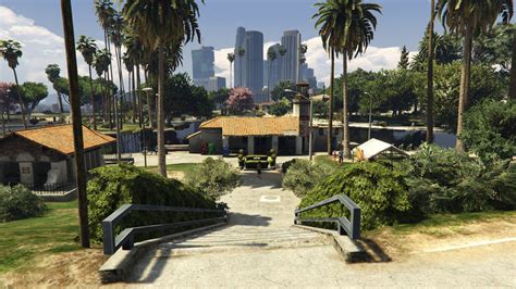 Mirror Park Garden - GTA5-Mods.com