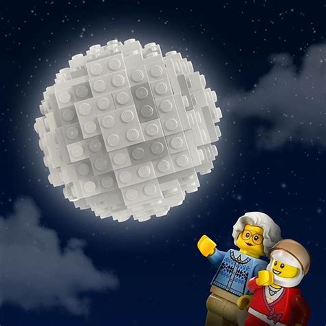 A full moon so close you can almost touch it. That's tonight's #supermoon #🌚 Boy Or Girl, Lego ...