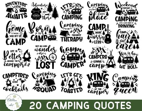 208 Funny Camping Svg Free SVG PNG EPS DXF File