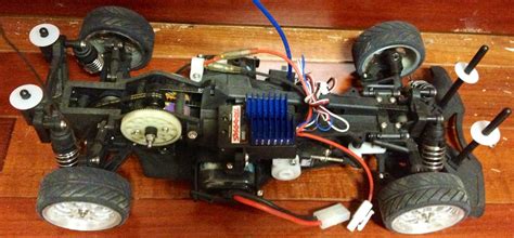 Traxxas 4-Tech Electric - R/C Tech Forums