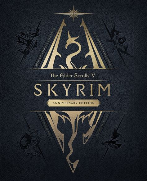 The Elder Scrolls V: Skyrim Anniversary Edition | Elder Scrolls | Fandom