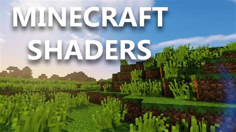 Minecraft: Sildurs Vibrant Shaders Extreme - YouTube