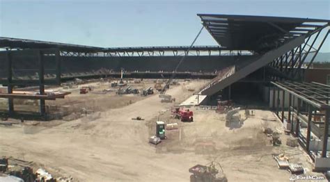 San Jose: Watch time-lapse of new Earthquakes MLS stadium (Video) | Stark Insider