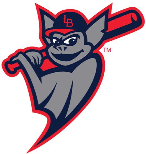 Louisville Bats Alternate Logo (2016) - | Louisville bats, Animal logo ...